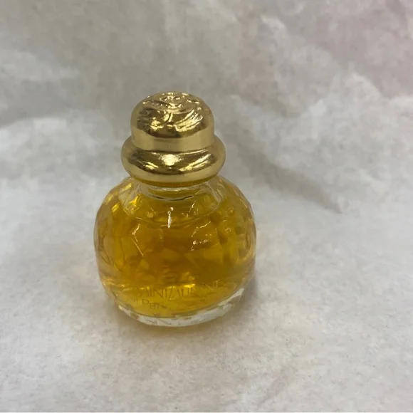 Vintage YSL PARIS by Yves Saint Laurent *MINI* Perfume Women 7.5 - 95% Full. - Picture 2 of 5